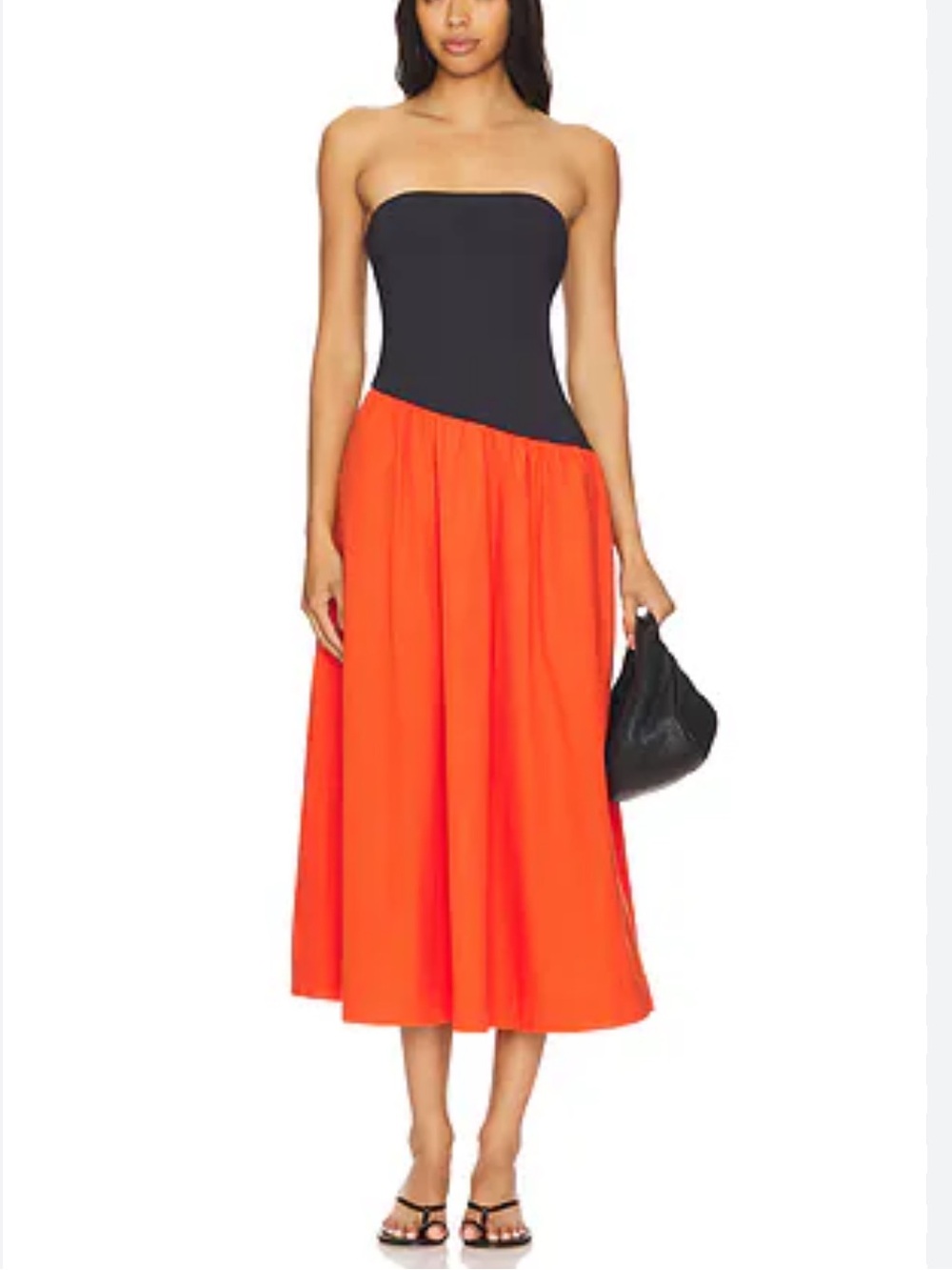 Ciao Lucia Tadeo Dress in Rosso